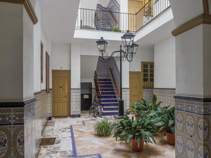 Canos De Carmona Sevilla Centro Екстер'єр фото