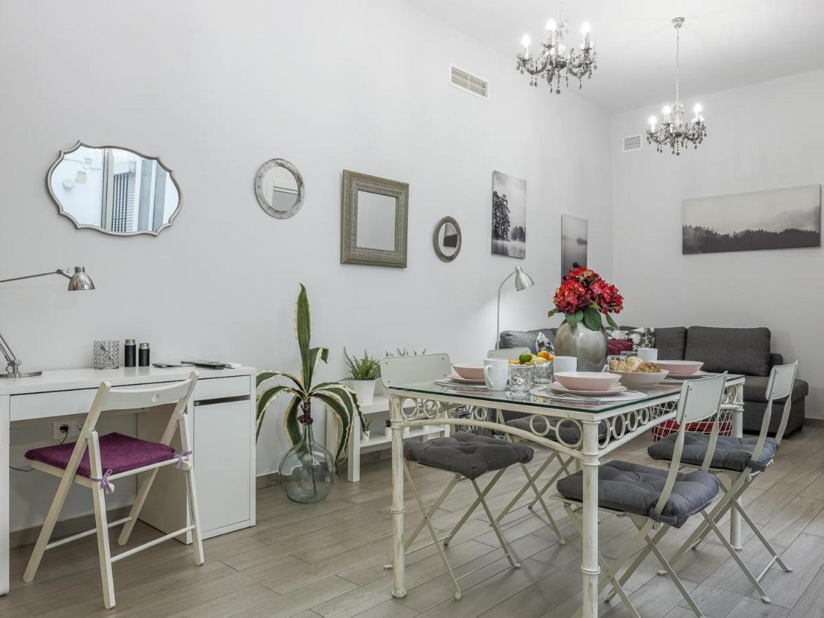 Canos De Carmona Sevilla Centro Екстер'єр фото